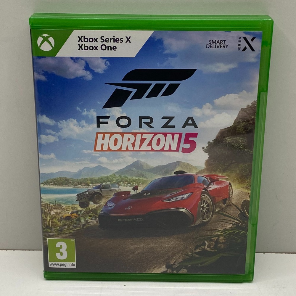 Forza Horizon 5 for Microsoft Xbox Series X/ Xbox One Own4Less